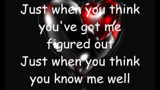 Céline Dion- Surprise Surprise Lyrics