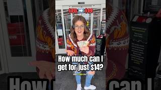 How much can I get for $14 by couponing this week at CVS deals are valid 8/23 to 8/29!