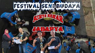 Download lagu Festival Seni Budaya Dubrig (Kuda Lumping) PUTRA SINAR KANCANA || SURYA MEKAR JABARYA  mp3