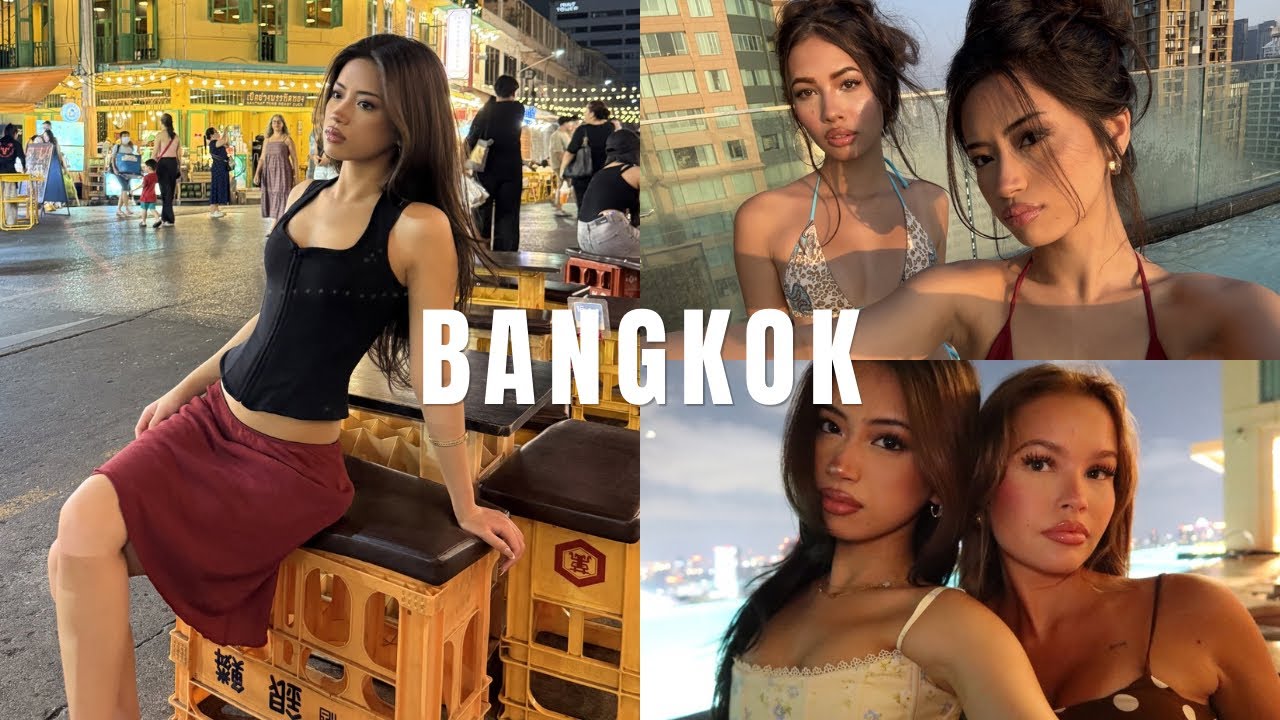 5 Days in Bangkok