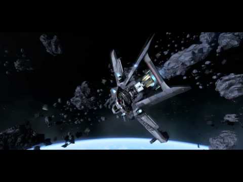 Arena Commander V0.8 Launch Trailer - Alternate Version