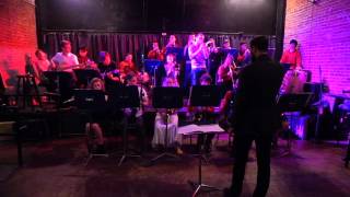 "Museum of Idiots" by They Might Be Giants performed by the PHS Big Band