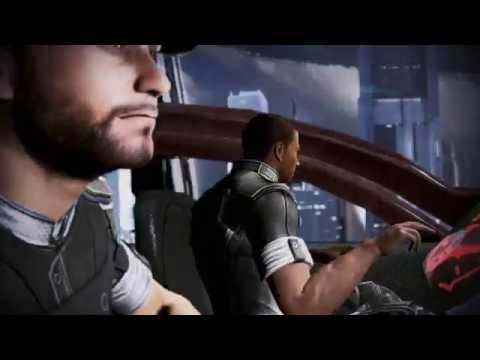 Mass Effect 3 (4K): Citadel DLC, Skycar