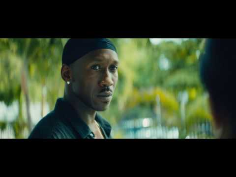 Moonlight (2016)  - Official Movie Clip "Juan Brings little Home" (HD)