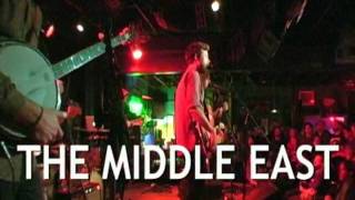 The Middle East - Blood