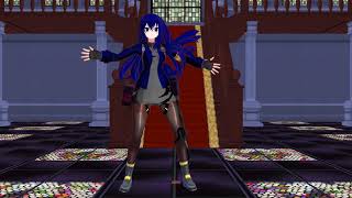 【MMDダンス】うp主でチョコレートミルク