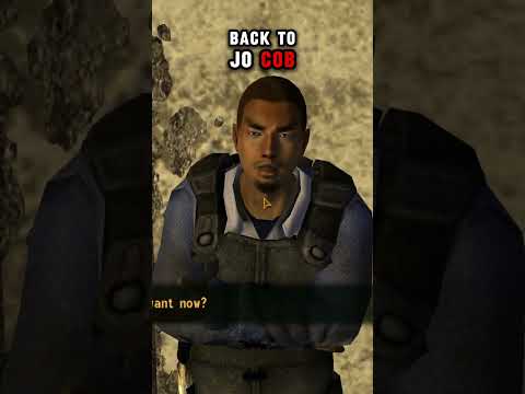 Reach Max Level at the Start of the Game (Fallout New Vegas)