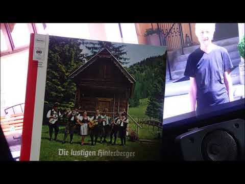 DIE  LUSTIGEN  HINTERBERGER     der  lustige  wirt