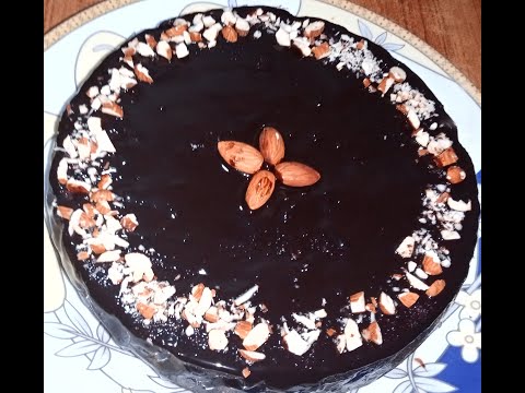 choclate  forest cake sponge and Fluffy Recipe Without oven  Kitchen with nasreen