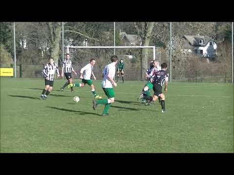 Rood Groen LVC '01- Abdissenbosch  3-1