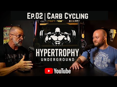 Ep. 02 | Carb Cycling: the secret weapon for growth, fat loss, and peak conditioning.