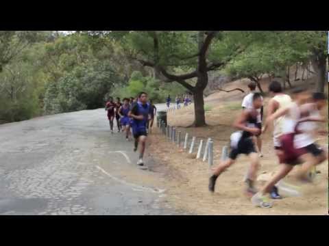 Marshall vs Franklin 2012 JV Boys & Girls