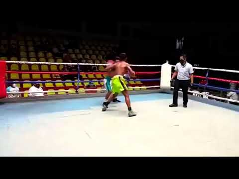 Moises Garcia vs Milton Rivas