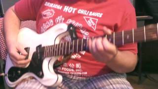 Mc5 I want you right now ( lesson )