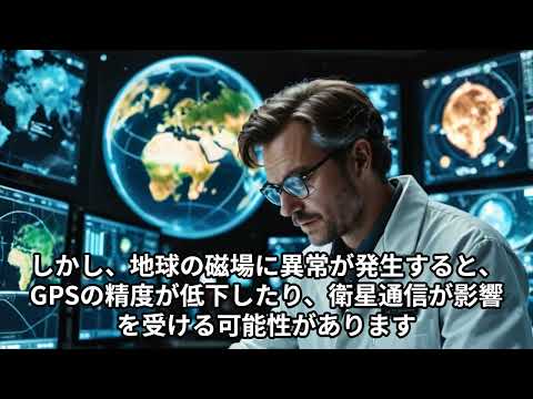 GPS を使いたいですか?地球の磁場は新しいナビゲーション標準となる予定です - 大きな利点があります