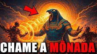 Pare de Orar. Thoth Usava Este “Chamado da Mônada” em Vez Disso (Os Arcontes ODEIAM Isso)