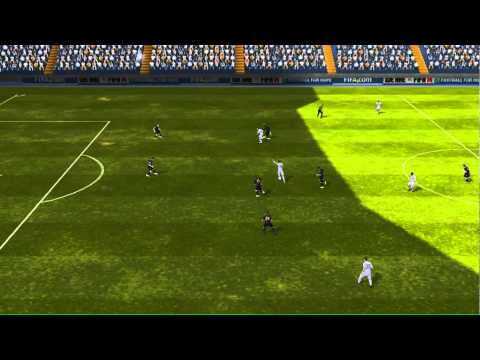 FIFA 14 iPhone/iPad - Real Madrid vs. RC Deportivo