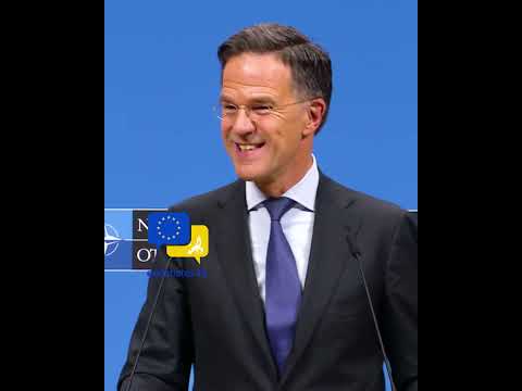 Video Thumbnail: 🔥 Moldova Is Choosing Its Own Future! – Mark Rutte Warns: Never Be Naïve About Russia!