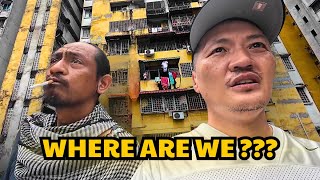 I Followed a Drunk Man Into the REAL Malaysia…