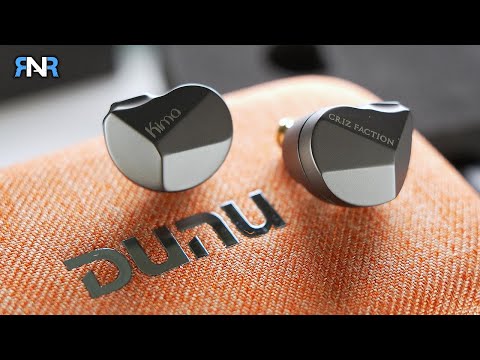 Welcome to the Criz Faction!...What is it? | DUNU Kima Classic (1DD) | My Honest Experience