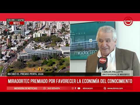 Mirador Tec premiado por favorecer la economía del conocimiento - Elonce