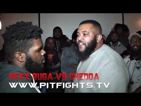 Rexx Ruga vs Chedda