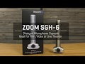 Zoom SGH-6 Unboxing