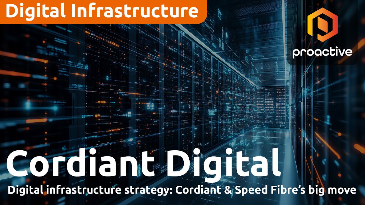 Cordiant Digital MD and Speed Fibre CEO on Ireland fibre expansion & BT Ireland acquisition