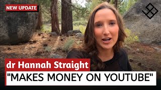 How Much dr hannah straight Get paid From YouTube