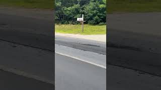 Download lagu Looks good from my house 🎥: @chris.parsons0  #construction #asphaltpavement mp3
