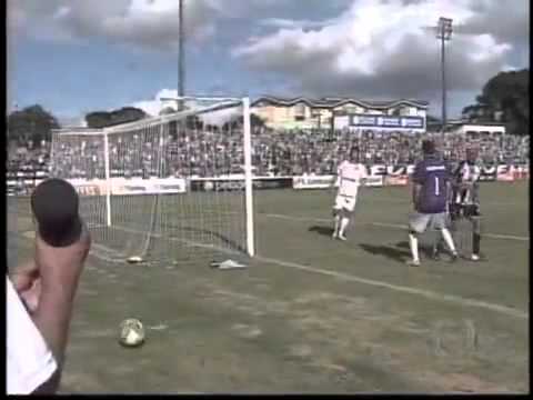 Operário 4 x 1 Corinthians-PR - Gols - Campeonato Paranaense 2011