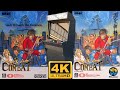 Ninja Combat ARCADE Longplay Walkthrough Playthrough Full Movie Game 4K60ᶠᵖˢ UHD