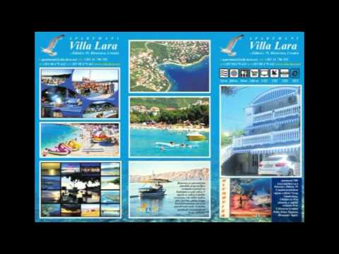 apartmani "VILLA LARA" CRKVENICKO-VINODOLSKA RIVIJERA