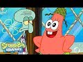Patrick Star’s Top 25 Most LOL Moments ? | SpongeBob