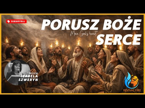 Touch God's heart ▫️Pastor Izabela Szweryn