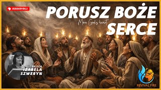 Touch God's heart ▫️Pastor Izabela Szweryn