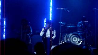 Janelle Monáe - What An Experience (Live at Kool Haus, Toronto)