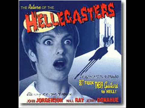 Back On Terra Firma - Hellecasters (HQ)