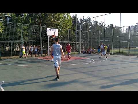Alakasızlar vs Big Boss (Clutch Time Streetball Turnuvası Yarı Finali)
