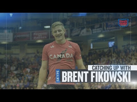 The Canada Team: Brent Fikowski