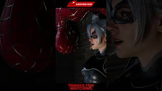 Download lagu Spidey Kiss Black Cat Almost Scene mp3 Download lagu Spidey Kiss Black Cat Almost Scene mp3