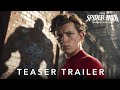 SPIDER MAN BRAND NEW DAY TEASER TRAILER 2026 Tom Holland Marvel Studios
