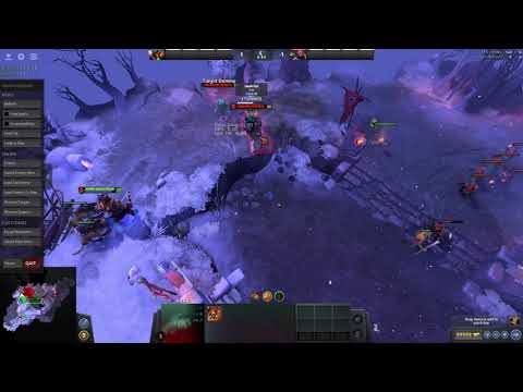 DotA2 Beastmaster Aghanims Shard/Scepter Rework 7.28 Mistwoods Update