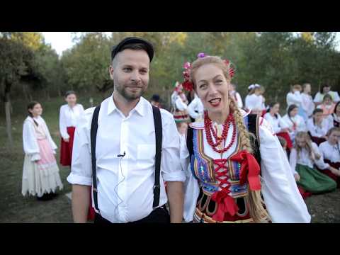 making of "Kapela z Kraju nad Wisłą - Rozmaryn"