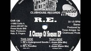 R.E. - RE's Paradise