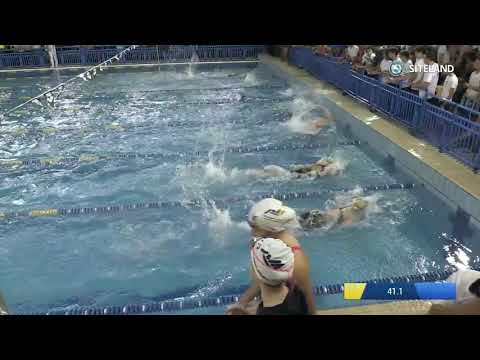 Staff. 4x50 Stile L.  Ass. Femminile Agoniste (Serie 2) - Meeting di Halloween 15Trofeo citta' di Ro