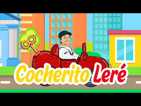 El Cocherito Leré - Dayiro / Mickey Mouse / Paw Patrol