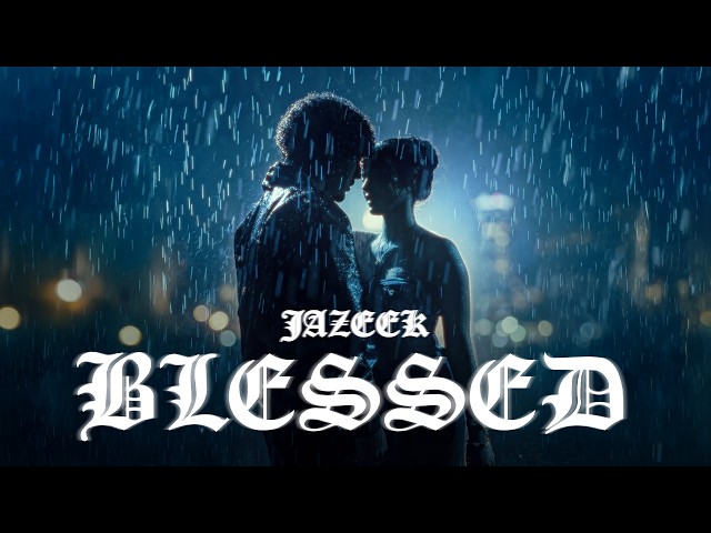  mit dem Titel 'Blessed' / Video ((jetzt ansehen))