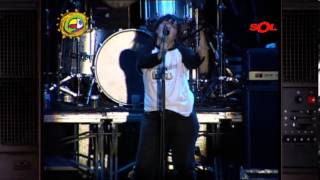 Dover "Lady Barbuda" (Concierto Mediatic Festival 2002) - Directo