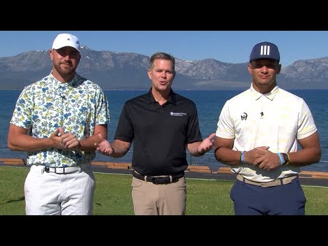 2022 American Century Championship Welcome Message